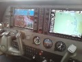 Aterrizando en McAllen