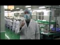 Chinese E-liquid Manufacturing Facilities