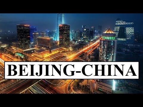 Peking 2 Beijing highlights (Eski Peking´de bisiklet kuyrukları oluşurdu.Ya şimdi?) 2002 Part 5