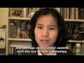 (2/2) Sakharov Award 08 - Hu Jia - Message from Zeng Jinyan (2/2) Sakharov Award 08 - Hu Jia - Message from Zeng Jinyan