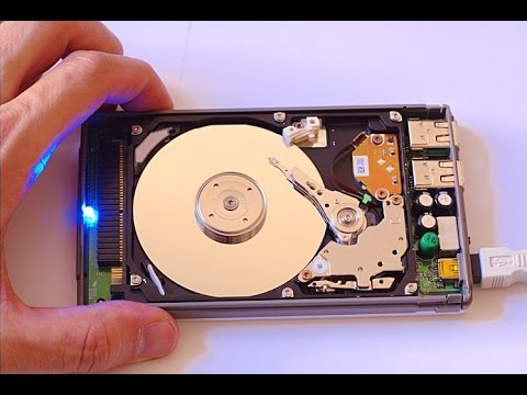 how to check hard disk health