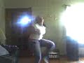 deff was wildin