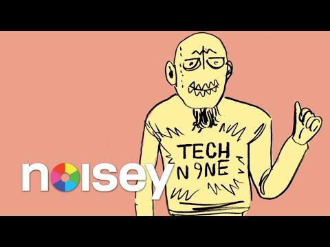 Tech N9ne Explains How to Keep a Fan for Life - Rap PSA - Ep 12