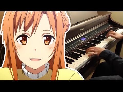 Sword Art Online II Opening 2 - Courage