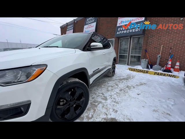 2019 Jeep Compass Altitude in Cars & Trucks in Calgary