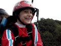 voando de parapente com GabI