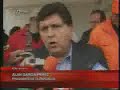 alan garcía anuncia la aplicación de vacunas