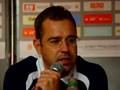 Pressekonferenz SC Pfullendorf - TSG Hoffenheim 0:1