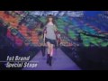 TGC '09 A/W SWAK 、LOWRYS FARM Stage 長谷川潤、藤井リナ、辻希美