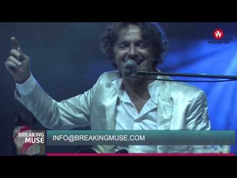 BREAKING MUSE: Goran Bregović ma pomysł na Wrocław / Bregovic's idea on Wroclaw 2016