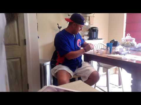 how to properly inject test e