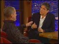 George Eads on The Late Late Show 2006
