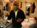 Barber in Manali