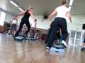 les filles de la gym
