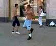 Krocha Jumpstyle Berlin Alexanderplatz
