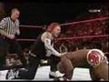 Jeff Hardy Vs. Shelton Benjamin