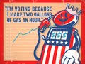 VoteForChange.com: 2 Gallons an Hour
