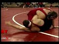 Nebraska Corn Huskers Wrestling Team