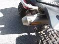 FMF Q4 Exhaust-Honda TRX 450r--HAZARDOUS PRODUCTIONS