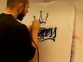 Airbrush Lettering