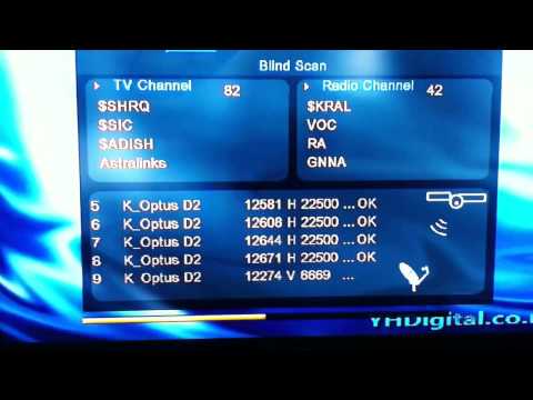 how to locate optus d2