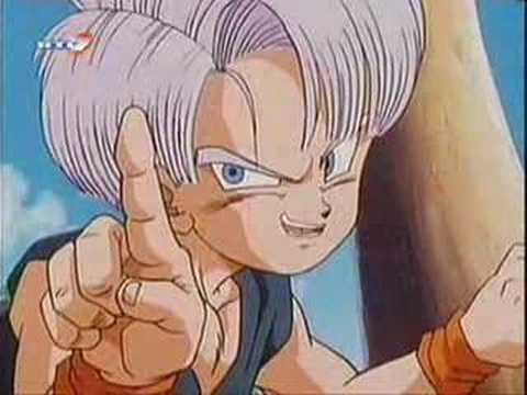 dragon ball i biedrona(IVONA)