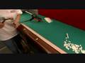 Comment C'est fait ! (table de billard)