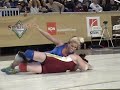 Deanna Rix (USA) v. Amanda Gerhardt (CAN)
