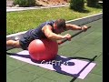 Rear Delts for Toned Shoulders from Get Fit .es