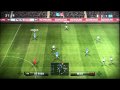 Pro Evolution Soccer 2010 PS3 Gameplay HD: ITA vs ARG 1st half