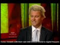 Geert Wilders - Geert Wilders Hard Talk interview