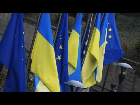 Ukraine, Georgien und Moldau bald in der EU? Die Europische Kommission prft!