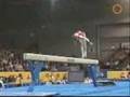 gymnastics -- girl fight