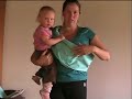 babywearing pouch sling Me Too Mama