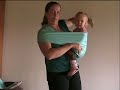Me Too Mama - Pouch - Tummy to Tummy, Hip Carry, Back Carry Me Too Mama - Pouch - Tummy to Tummy, Hip Carry, Back Carry