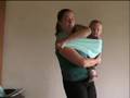 Me Too Mama - Pouch - Tummy to Tummy, Hip Carry, Back Carry