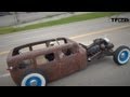 View Video: 1932 Chevy All American Rat Rod
