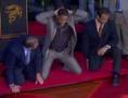 Will Smith gets Walk of Fame Star in Hollywood
