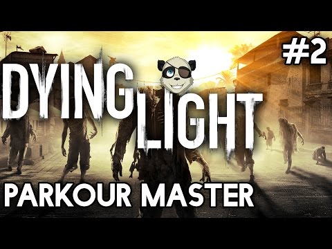 Dying Light 60 FPS #2 - Parkour Master with Yogscast Panda