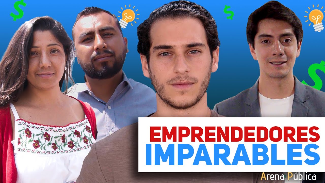 4 emprendedores mexicanos con impacto social