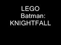 Lego Batman Knightfall Teaser Trailer 1