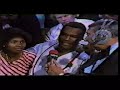 larry holmes vs  leon spinks  postfight scuffle with cooney