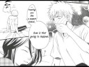 Bleach IchiRuki Doujinshi Sharing Bed (english) cute!