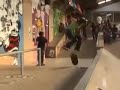Marta Nery no Volcom Wild in the Parks