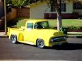 1956 Ford F100 Pickup 1956 Ford F100 Pickup