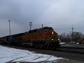 KCS Southern Belle SD70ACe on M-GALCWY!!!!