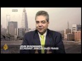 Counting the Cost - The economies of the revolution
