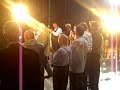 kurt receives an award at his curtain call at the bavarian state opera on july 31st, 2006.  this performance of die nachtw�chter in die meistersinger is to be his last official performance. the evening was conducted by zubin mehta as his last performance as music director in munich and the award was presented by sir peter jonas on the last evening of his reign as staatsintendant in munich.  all in all, a big evening of 'lasts'.