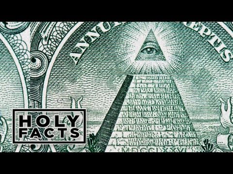 Secret Societies | HOLY FACTS #9 - Deepak Chopra