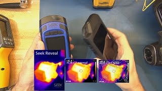 Thermal Camera Buyers Guide under $1500 – Part 2
